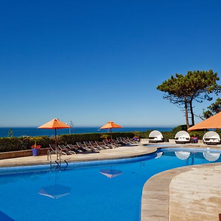 Longevity Senses - Cascais Boutique Hotel - Adults Only Экстерьер фото The swimming pool at the hotel