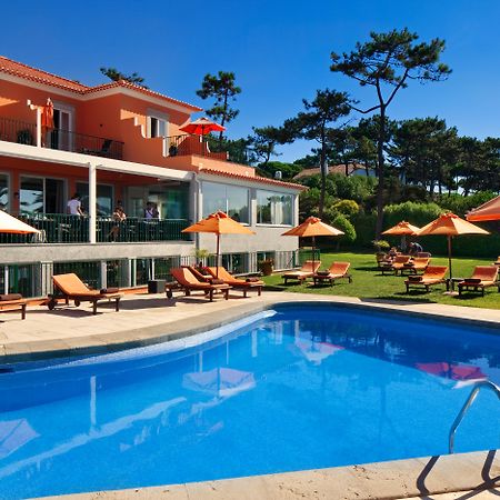 Longevity Senses - Cascais Boutique Hotel - Adults Only Экстерьер фото The swimming pool at the Hotel do Canal