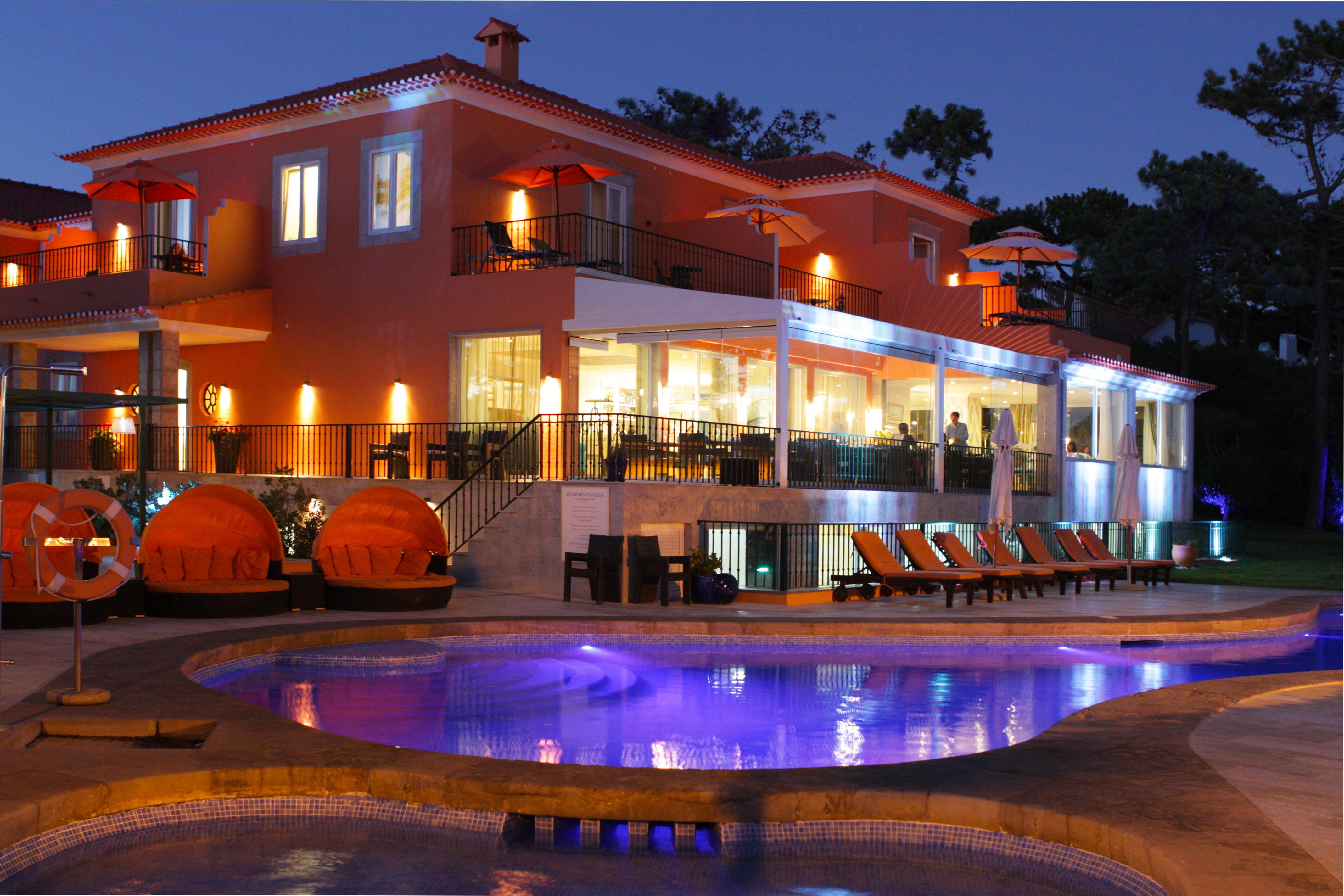 Longevity Senses - Cascais Boutique Hotel - Adults Only Экстерьер фото