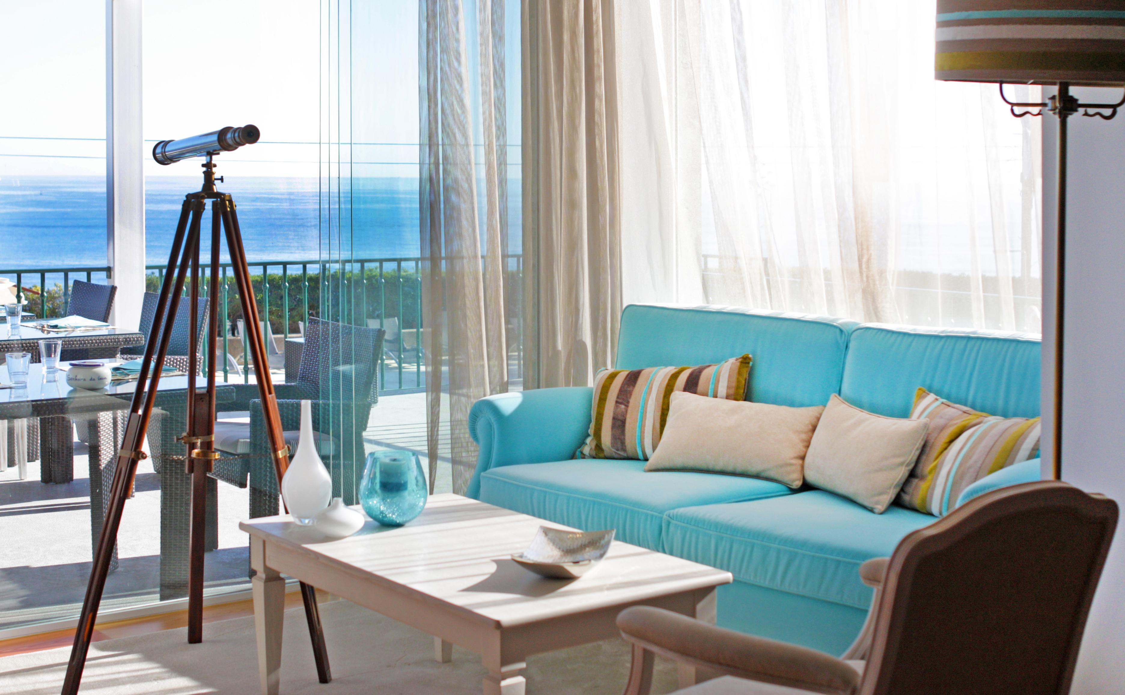Longevity Senses - Cascais Boutique Hotel - Adults Only Экстерьер фото A living room