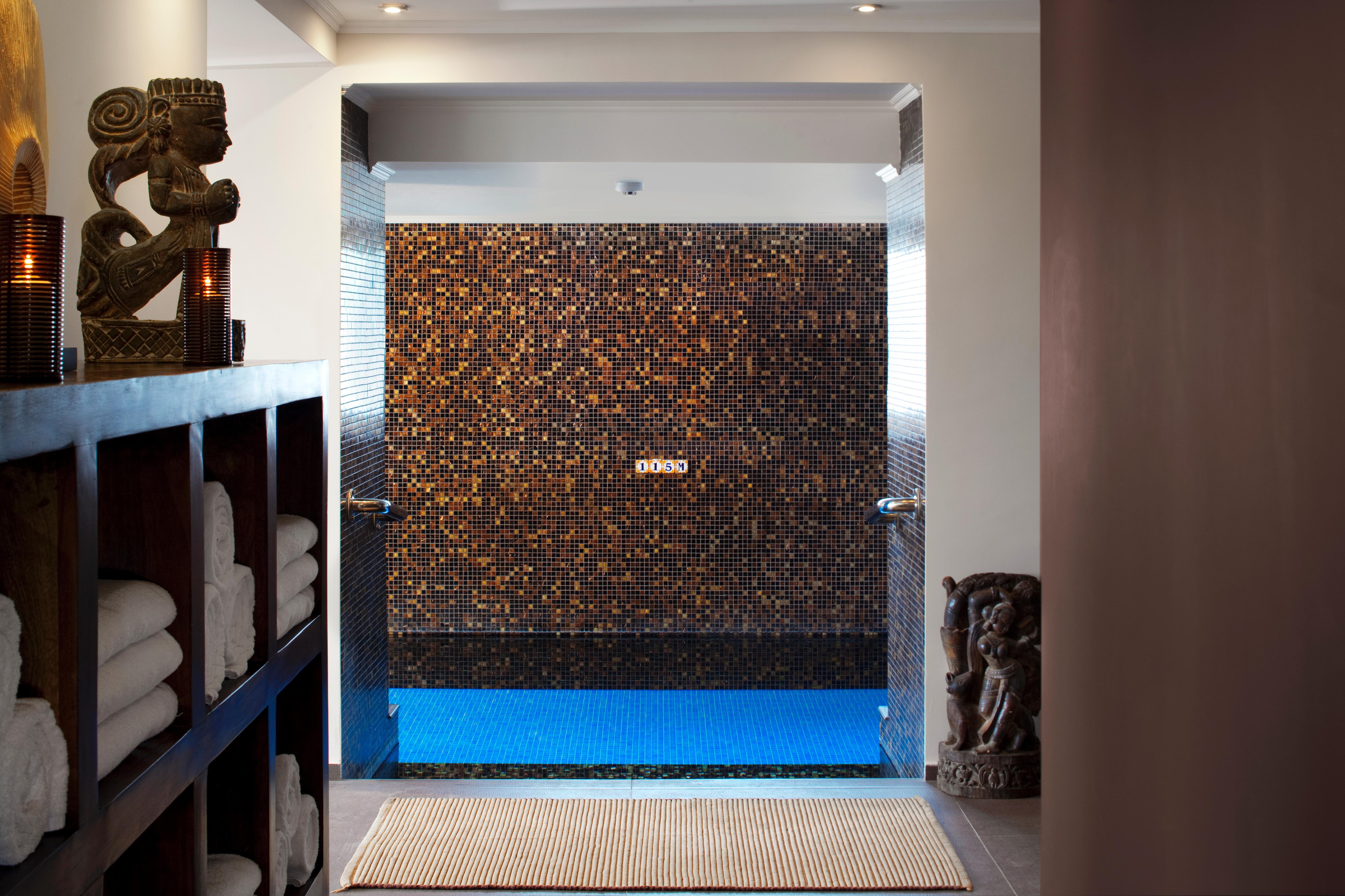 Longevity Senses - Cascais Boutique Hotel - Adults Only Экстерьер фото A modern spa