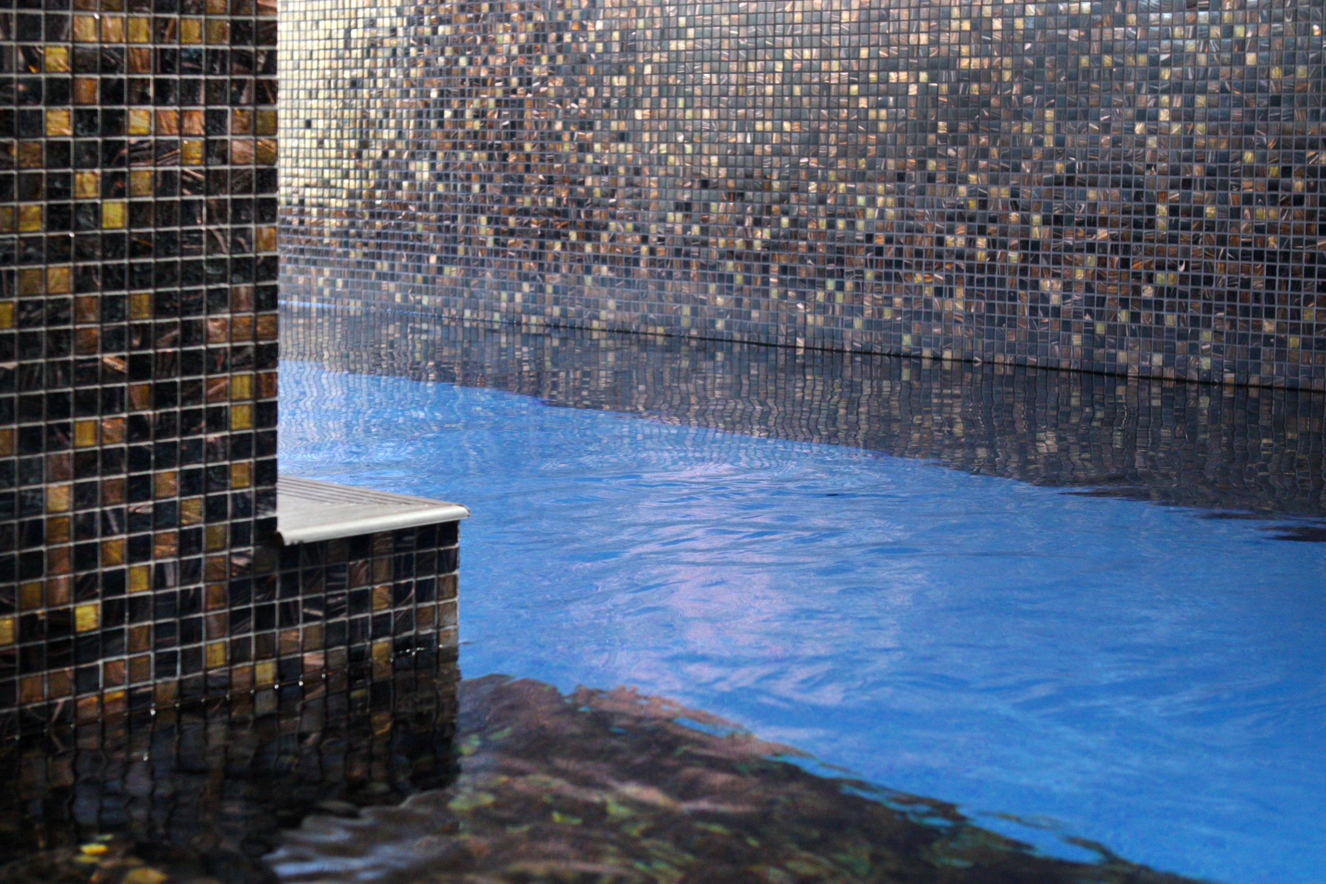 Longevity Senses - Cascais Boutique Hotel - Adults Only Экстерьер фото A mosaic tiled pool