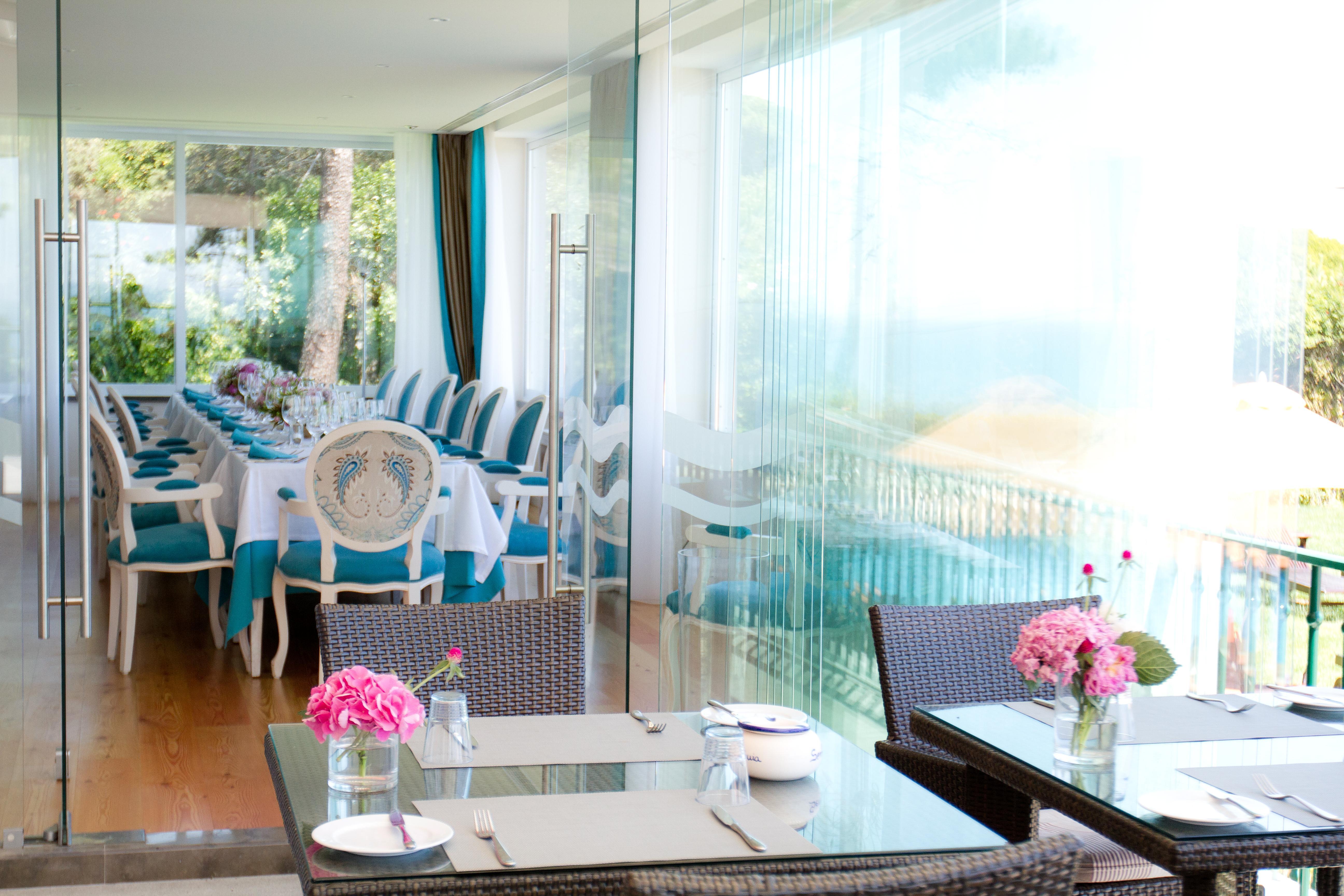 Longevity Senses - Cascais Boutique Hotel - Adults Only Экстерьер фото The restaurant
