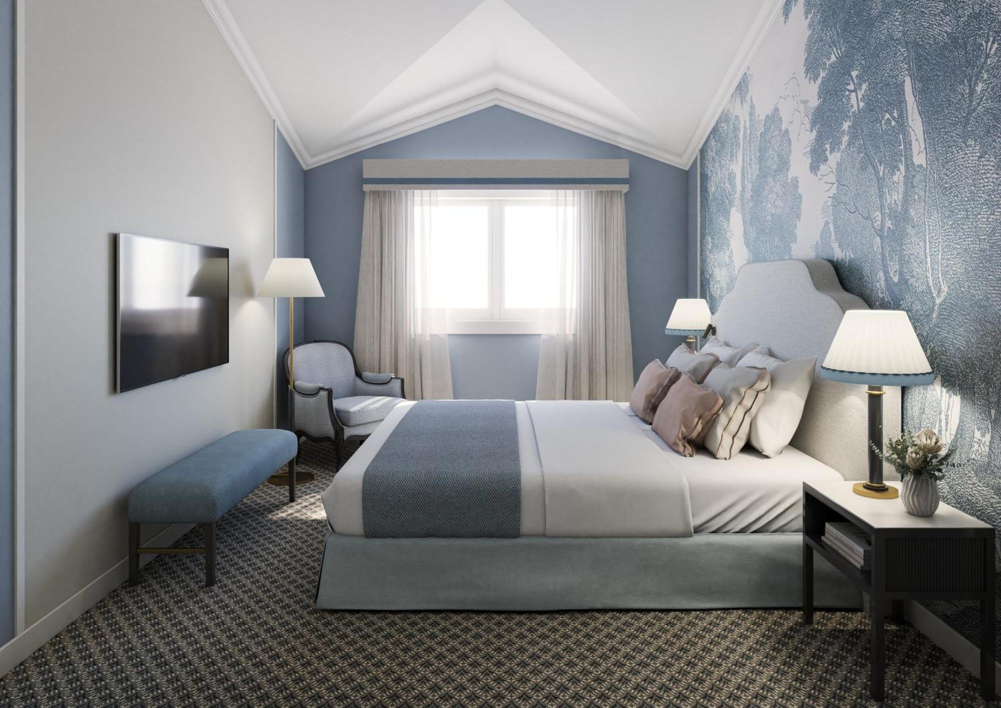 Longevity Senses - Cascais Boutique Hotel - Adults Only Экстерьер фото