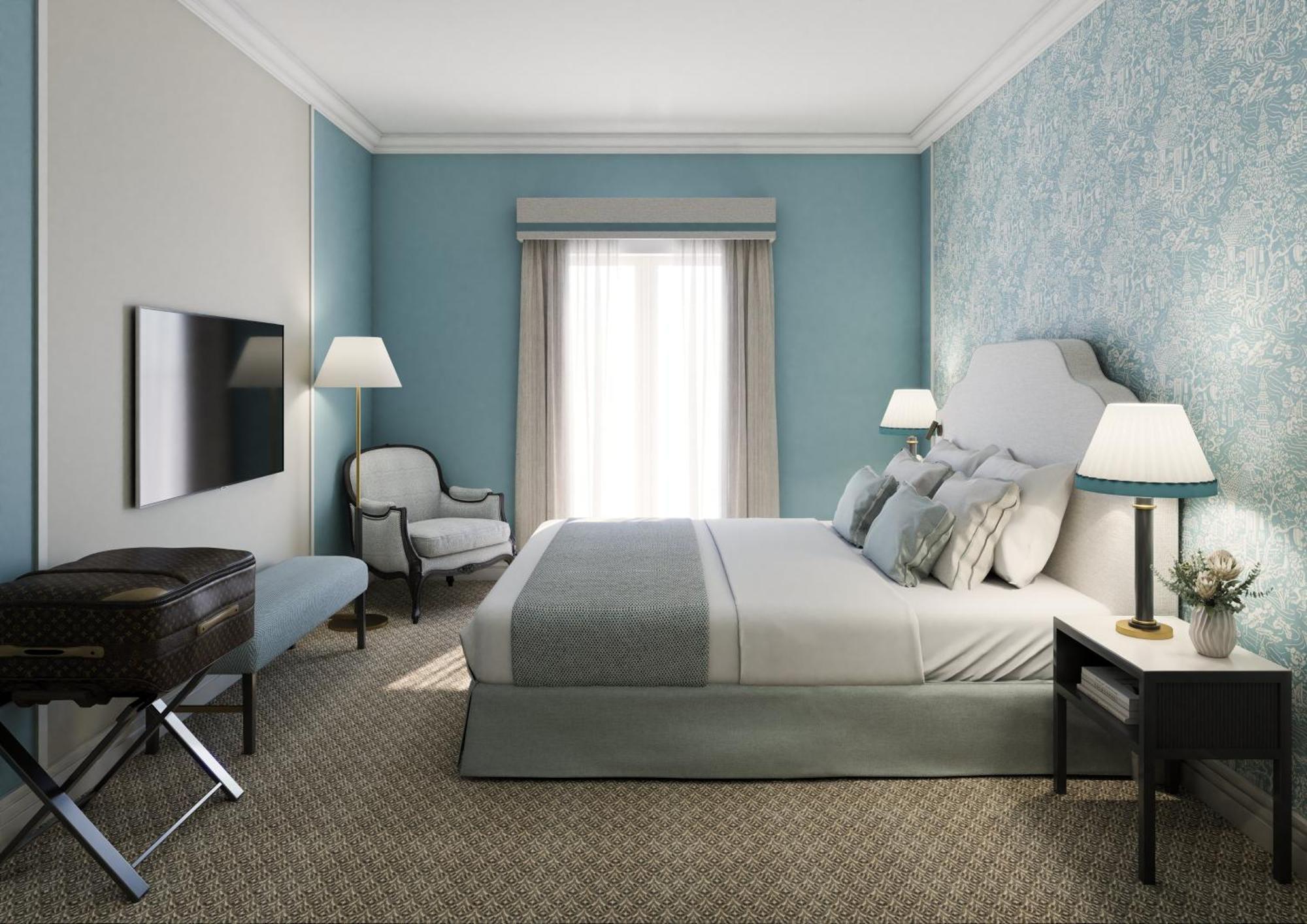 Longevity Senses - Cascais Boutique Hotel - Adults Only Экстерьер фото