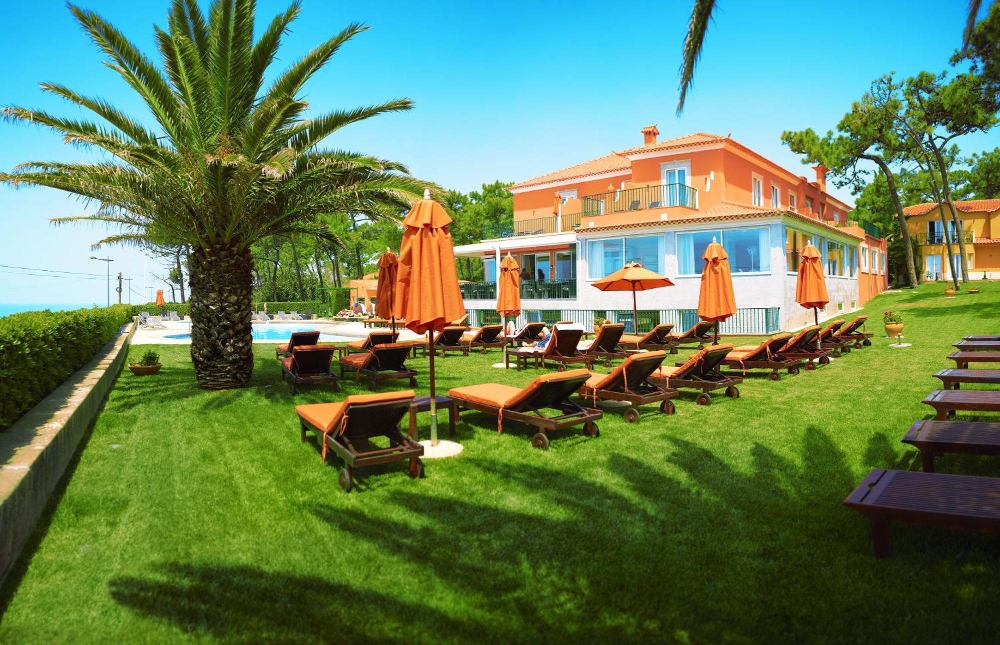 Longevity Senses - Cascais Boutique Hotel - Adults Only Экстерьер фото