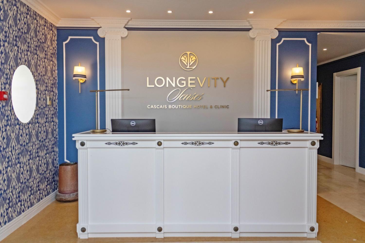 Longevity Senses - Cascais Boutique Hotel - Adults Only Экстерьер фото