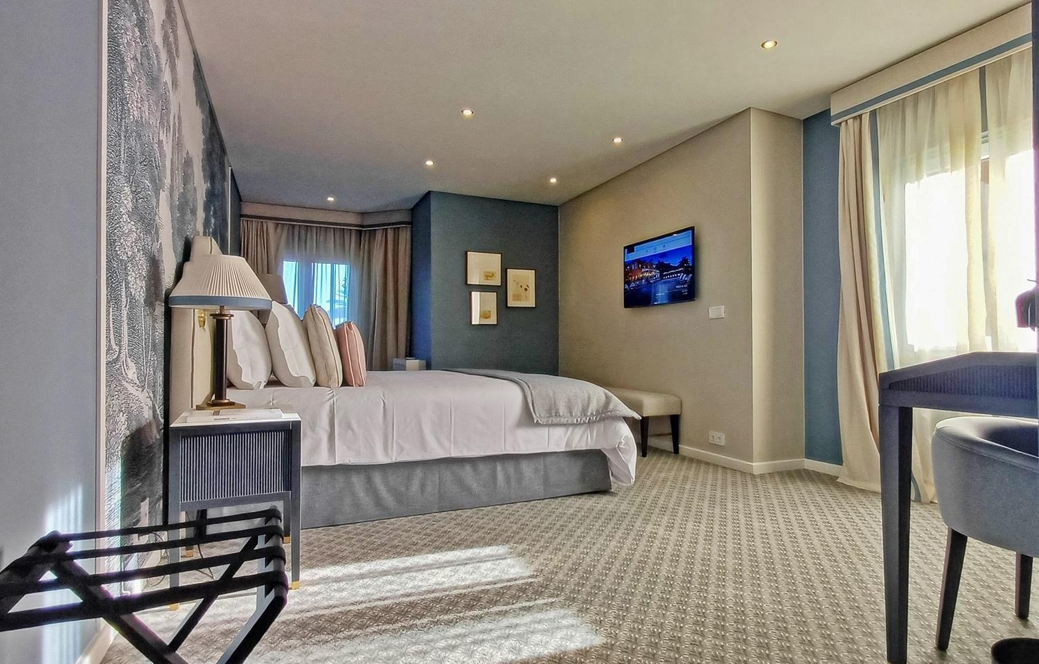 Longevity Senses - Cascais Boutique Hotel - Adults Only Экстерьер фото