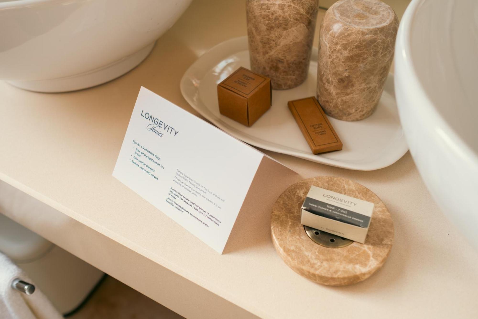 Longevity Senses - Cascais Boutique Hotel - Adults Only Экстерьер фото