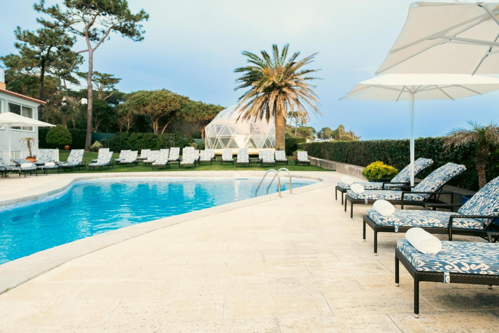 Longevity Senses - Cascais Boutique Hotel - Adults Only Экстерьер фото