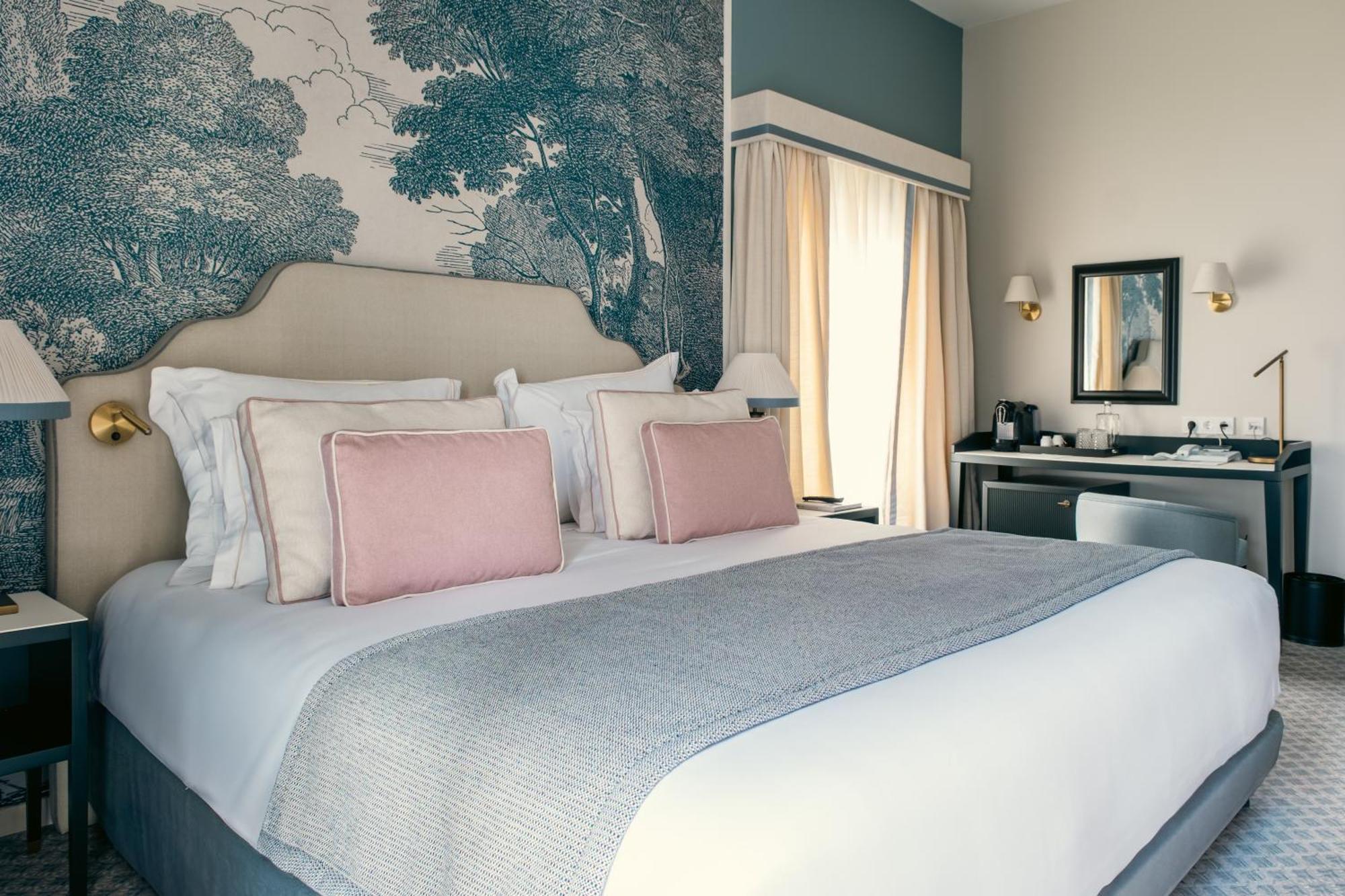 Longevity Senses - Cascais Boutique Hotel - Adults Only Экстерьер фото