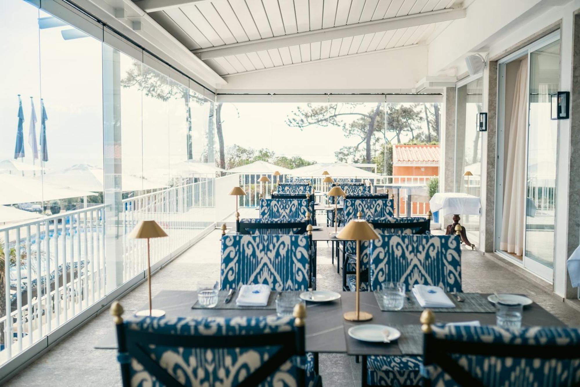Longevity Senses - Cascais Boutique Hotel - Adults Only Экстерьер фото