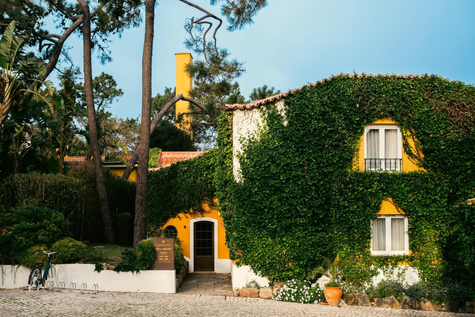 Longevity Senses - Cascais Boutique Hotel - Adults Only Экстерьер фото