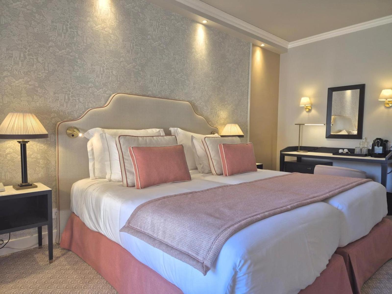 Longevity Senses - Cascais Boutique Hotel - Adults Only Экстерьер фото