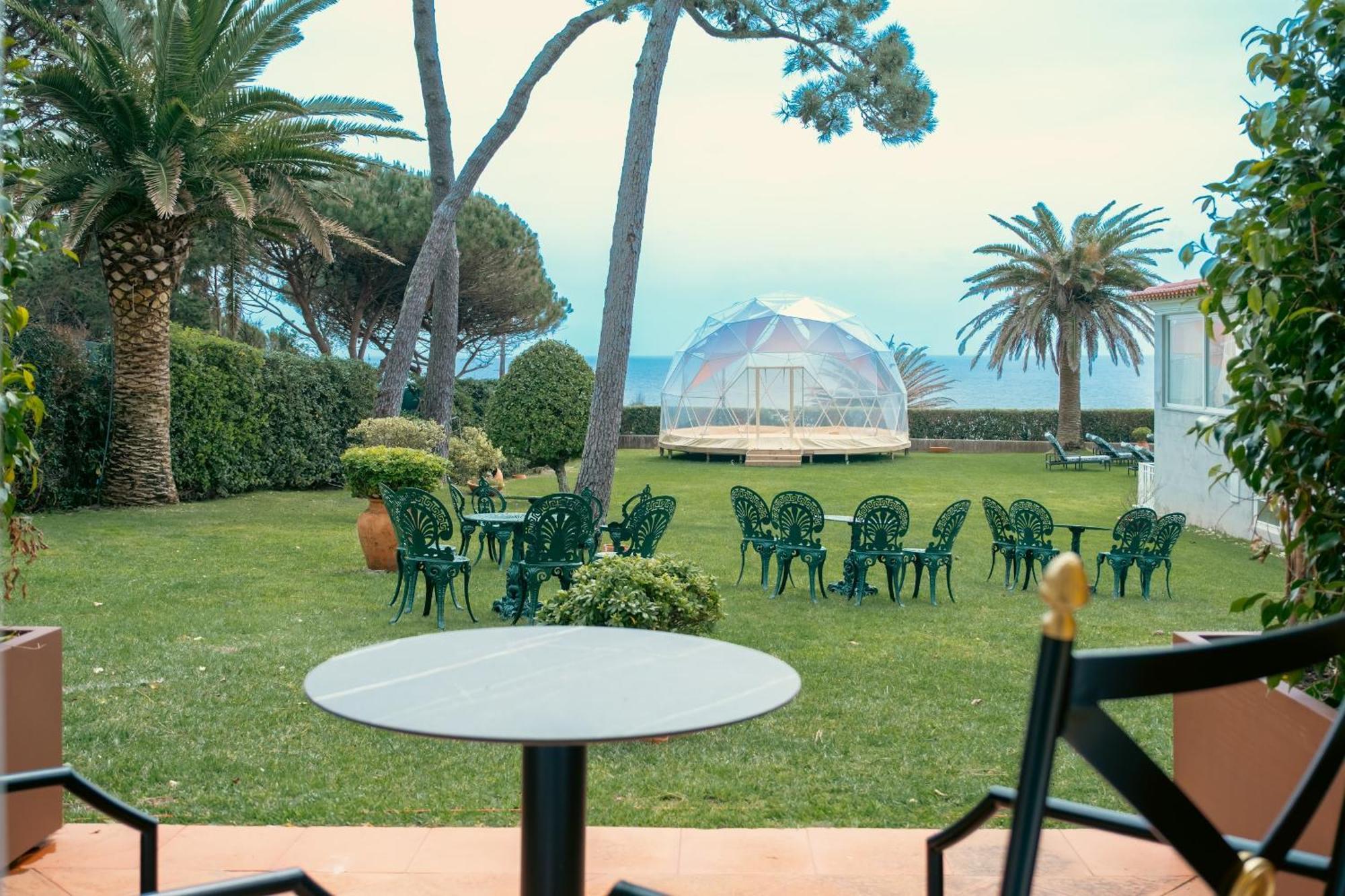 Longevity Senses - Cascais Boutique Hotel - Adults Only Экстерьер фото
