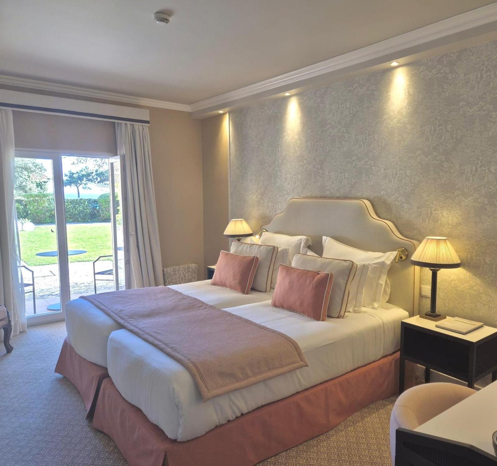 Longevity Senses - Cascais Boutique Hotel - Adults Only Экстерьер фото