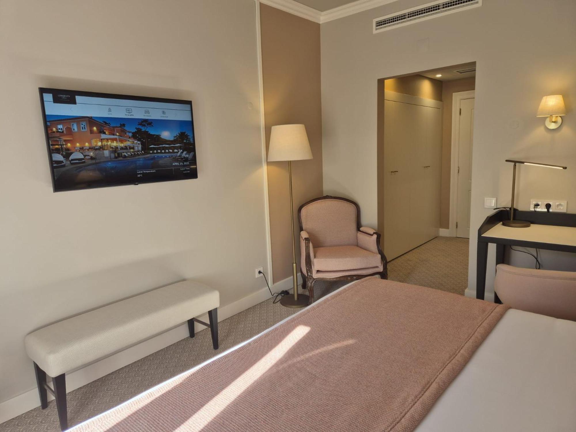 Longevity Senses - Cascais Boutique Hotel - Adults Only Экстерьер фото