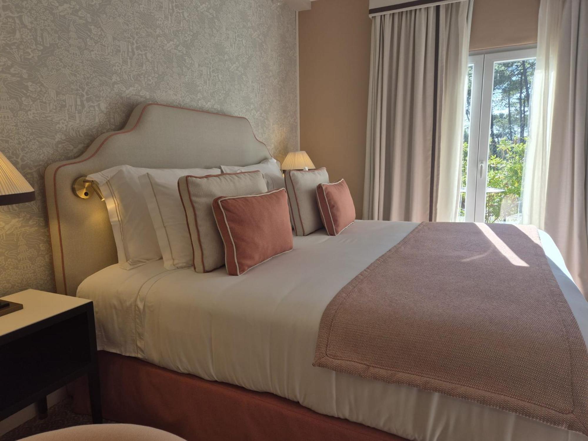 Longevity Senses - Cascais Boutique Hotel - Adults Only Экстерьер фото