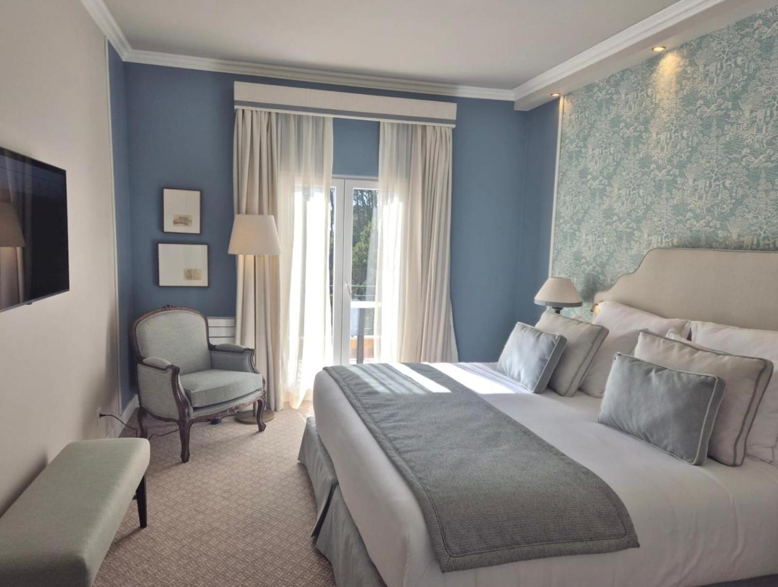 Longevity Senses - Cascais Boutique Hotel - Adults Only Экстерьер фото